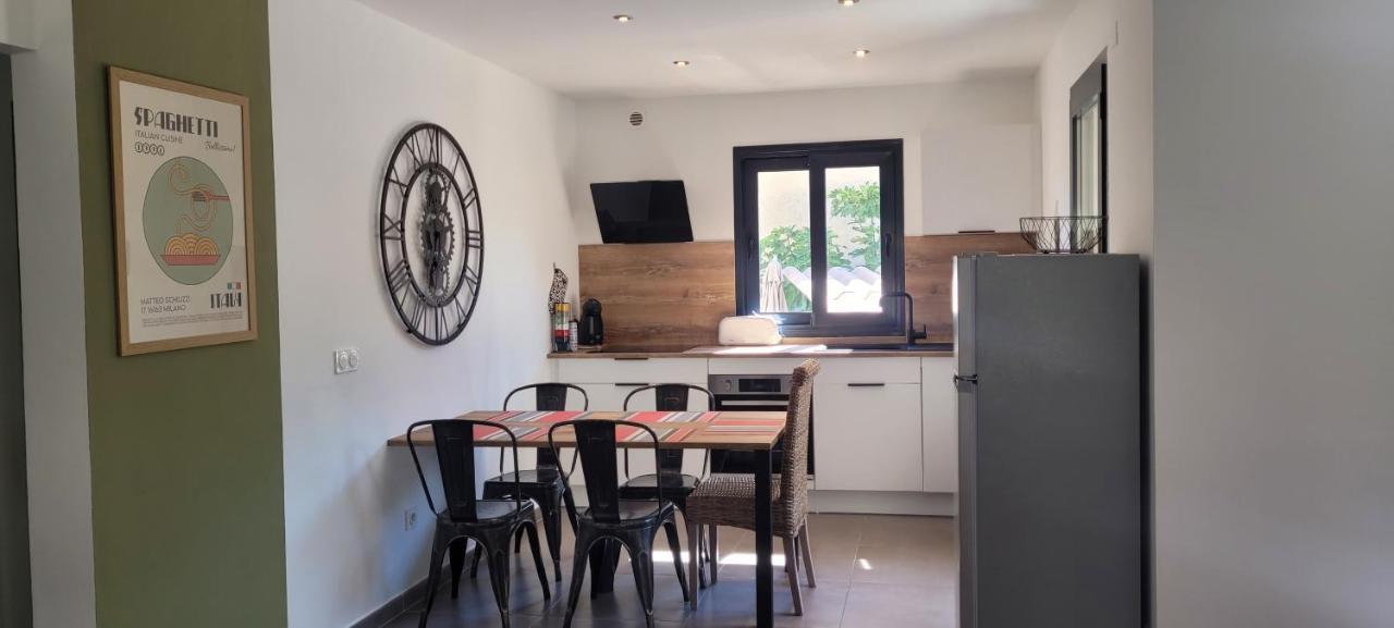 Casarella Alzia Vakantiehuis Santa-Reparata-di-Balagna