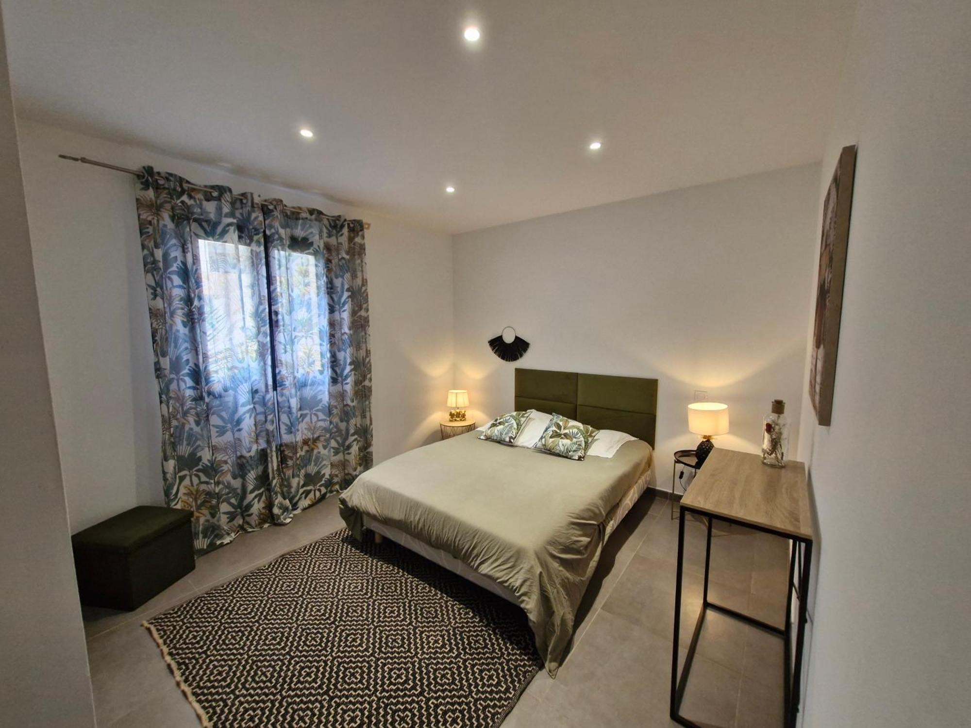 Casarella Alzia Vakantiehuis Santa-Reparata-di-Balagna